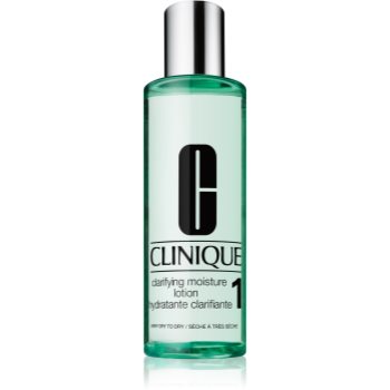 Clinique 3 Steps Clarifying Lotion 1 tonic uscata si foarte uscata - imagine 2